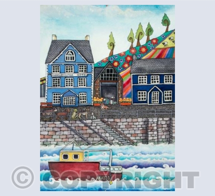 Harbour Master, Aberaeron