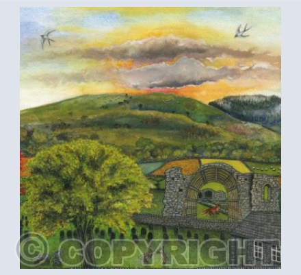 Strata Florida Arch