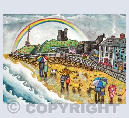 Look on the bright side