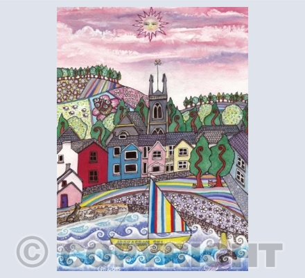 Curious Creatures, Aberaeron