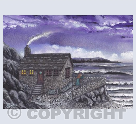 Keep the home fires burning