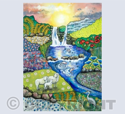 All creatures great & small