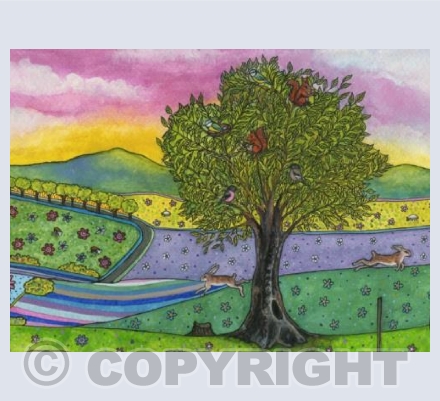 The Bird Tree