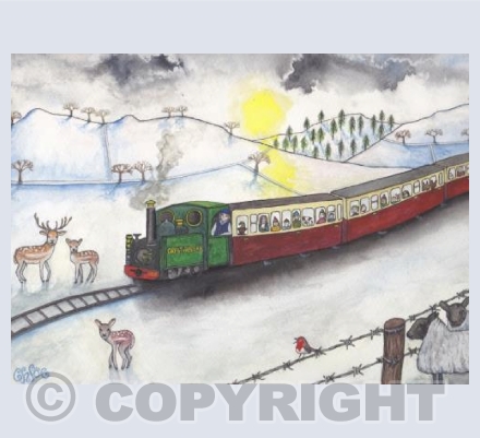Last train home
