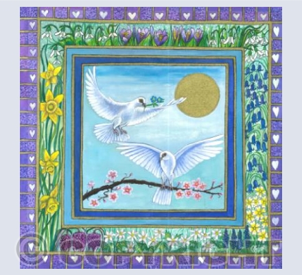 In Love Doves