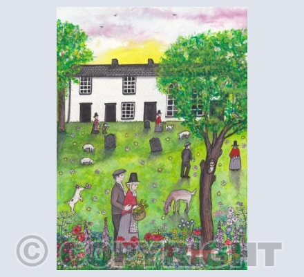 Sunday Best, Soar Y Mynydd