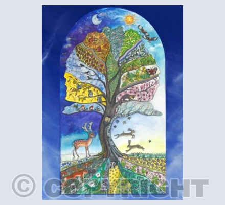 Tree of Life for all Seasons