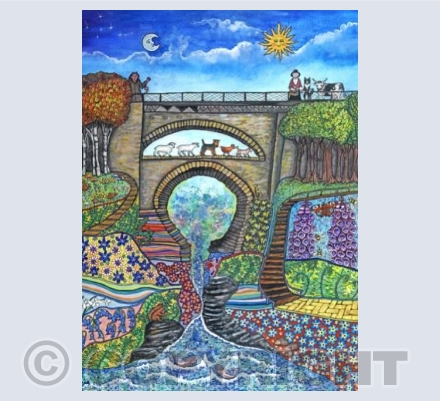 Clever Lady, Devil's Bridge