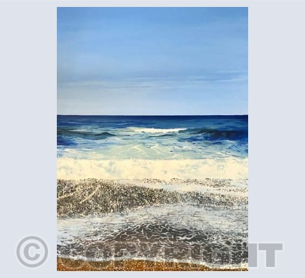 The sound of the Sea