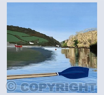 Morning Row