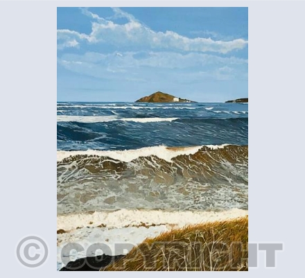 Bantham after the storm