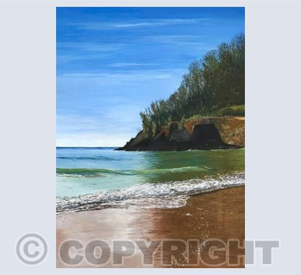 Turning Tide, Northsands 