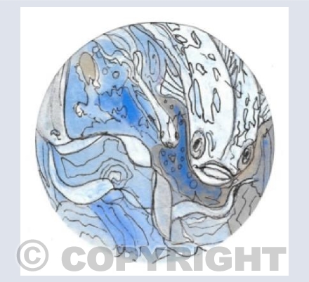 Blue Fish
