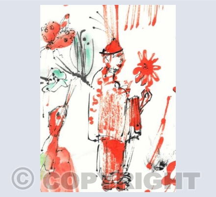 Christmas Rose