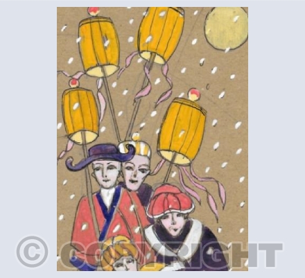 Christmas Lanterns