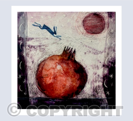 The Pomegranate Moon