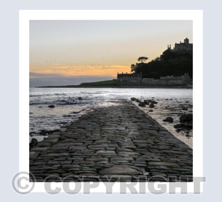 ST MICHAEL'S MT, CORNWALL