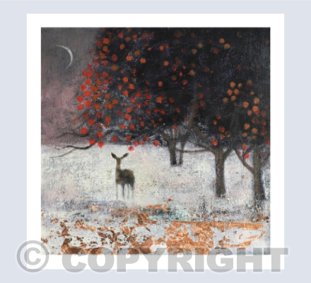 BENEATH THE CRESCENT MOON