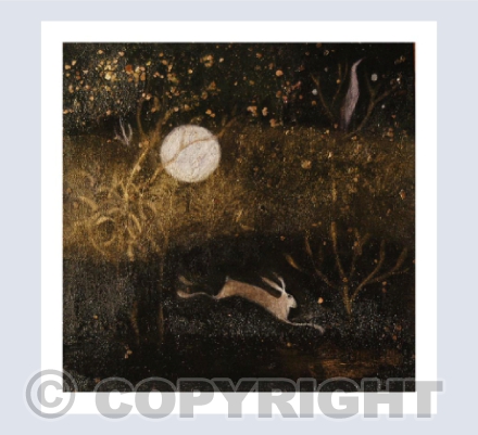 THE GLISTENING RIVER