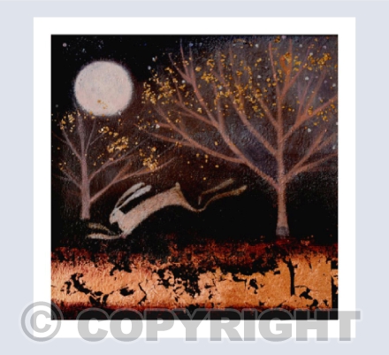 RUNNING BEFORE THE WIND