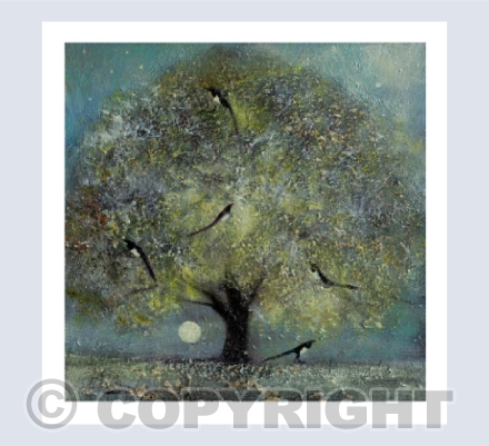 MAGPIE SONG, FIVE FOR SILVER