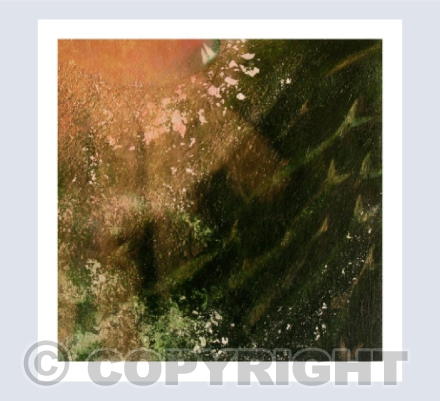 THE ROARING, GLITTERING SEA