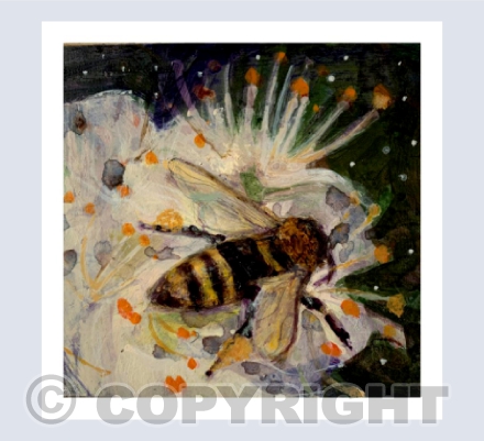 THE GOLDEN BEE