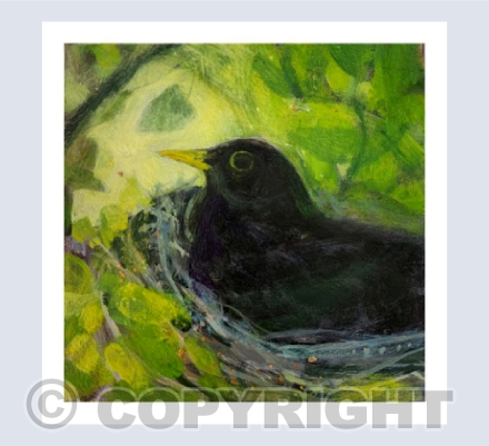 SPRING'S GREEN BLOOD