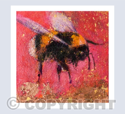 THE DANCE UPON THE PETAL