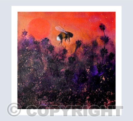 ASK THE WILD BEE WHAT THE WISE ONES KNEW