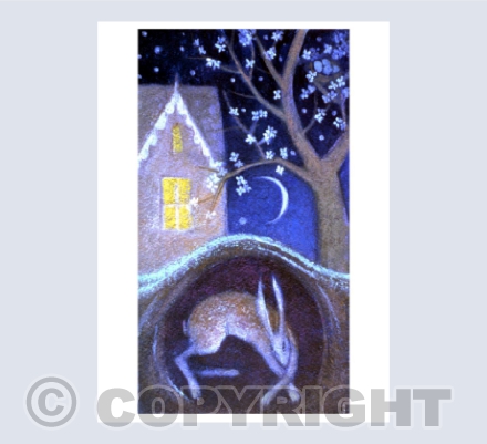 THE SPRING NIGHT