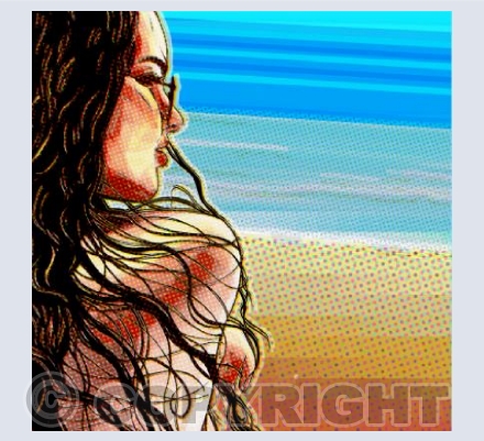 Beachin 02