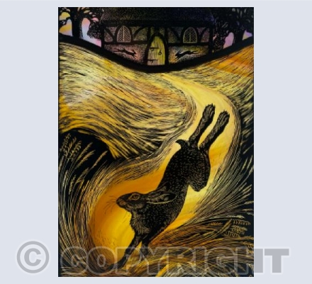 Hare Woman's Cottage