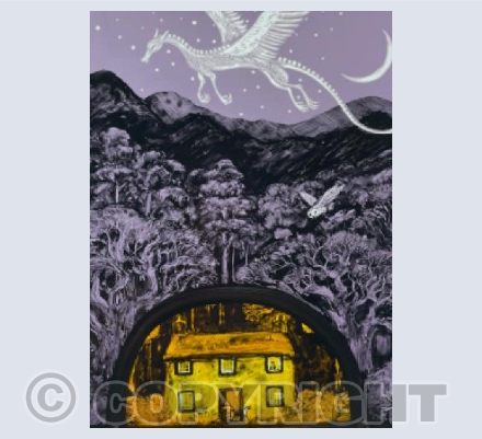 Dragon House