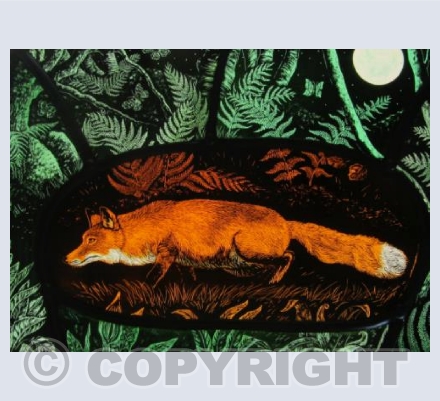 By the Light of the Moon