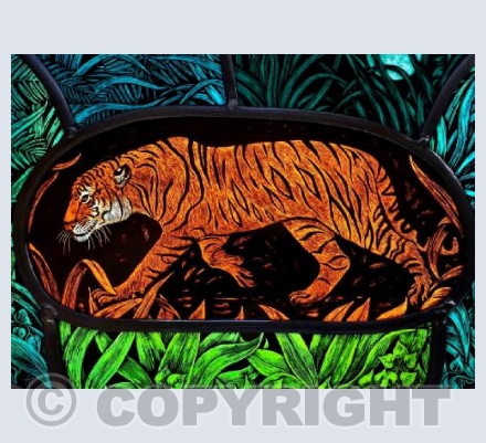 Tyger! Tyger!