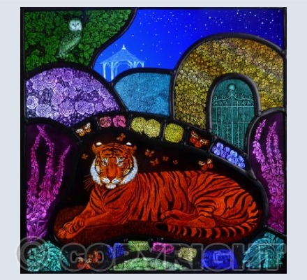 Garden Tiger 