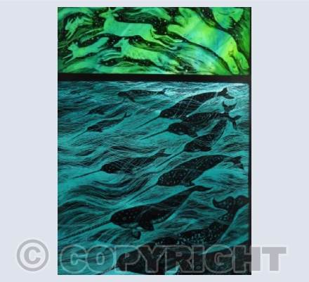 Spirits of the Northern Seas