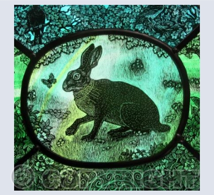 Garden Hare