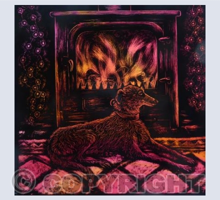 Fire Hound