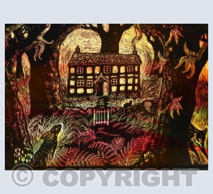 Wisewoman's cottage