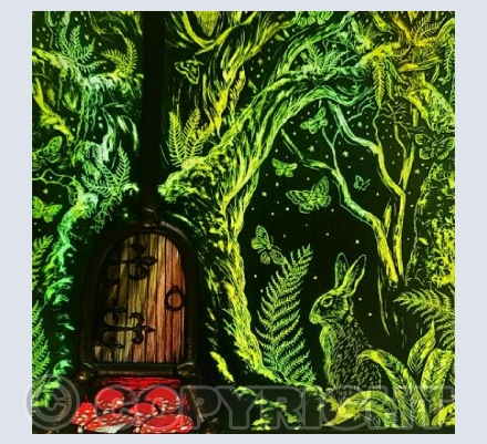 Enchanted Door