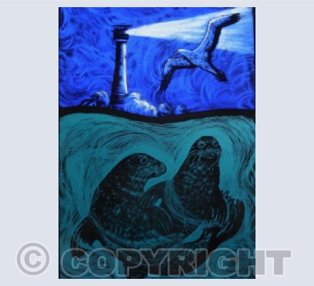 Safe under Stormy Seas