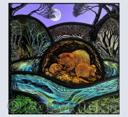 Rewilding
