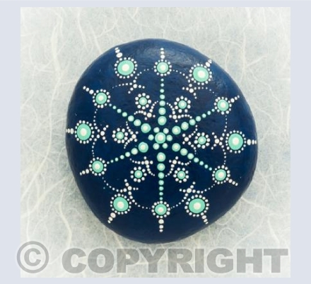 Unique Sparkle Greeting Card