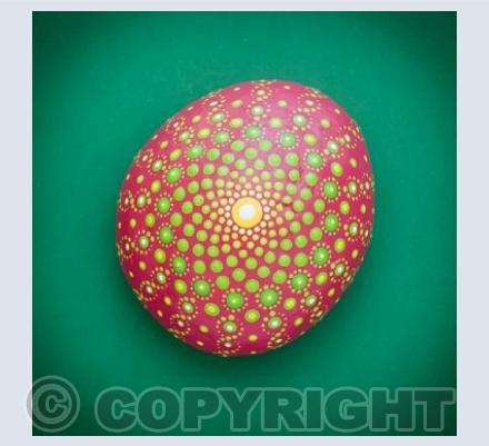 Sacred Solstice Greeting Card