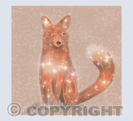 Vulpecula ~ The Fox
