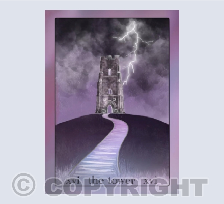 16 the tower