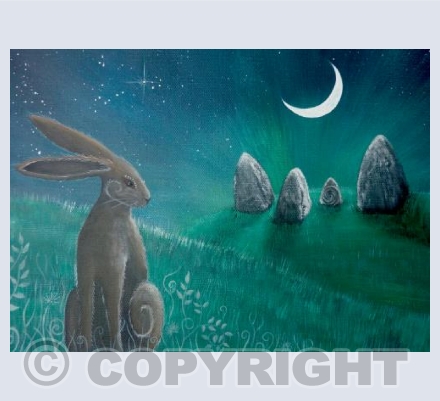 Moon Stones