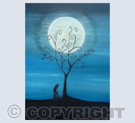 Hare Moon